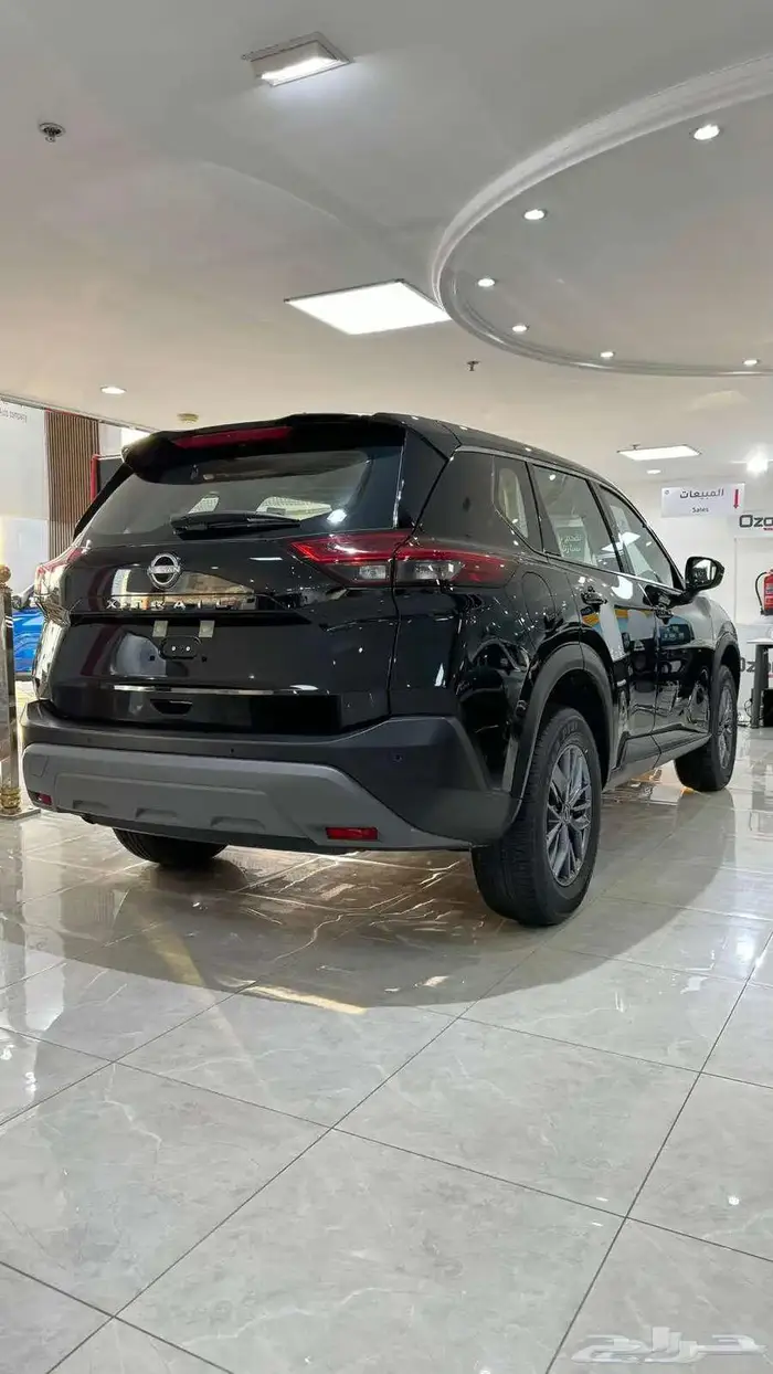 نيسان اكس تريل ستاندر دبل وبدون دبل 2026 2