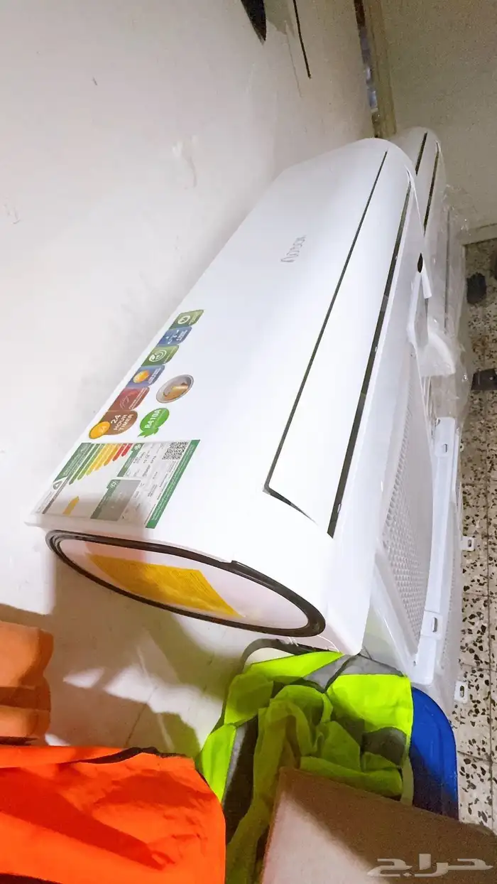 للبيع اسطوانه مع 4مكيف 1