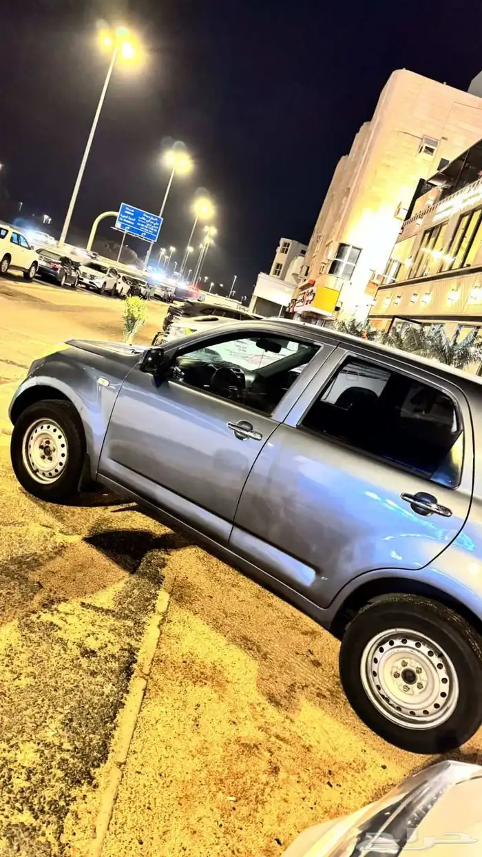 ديهاتسو تيريوس 2007 0