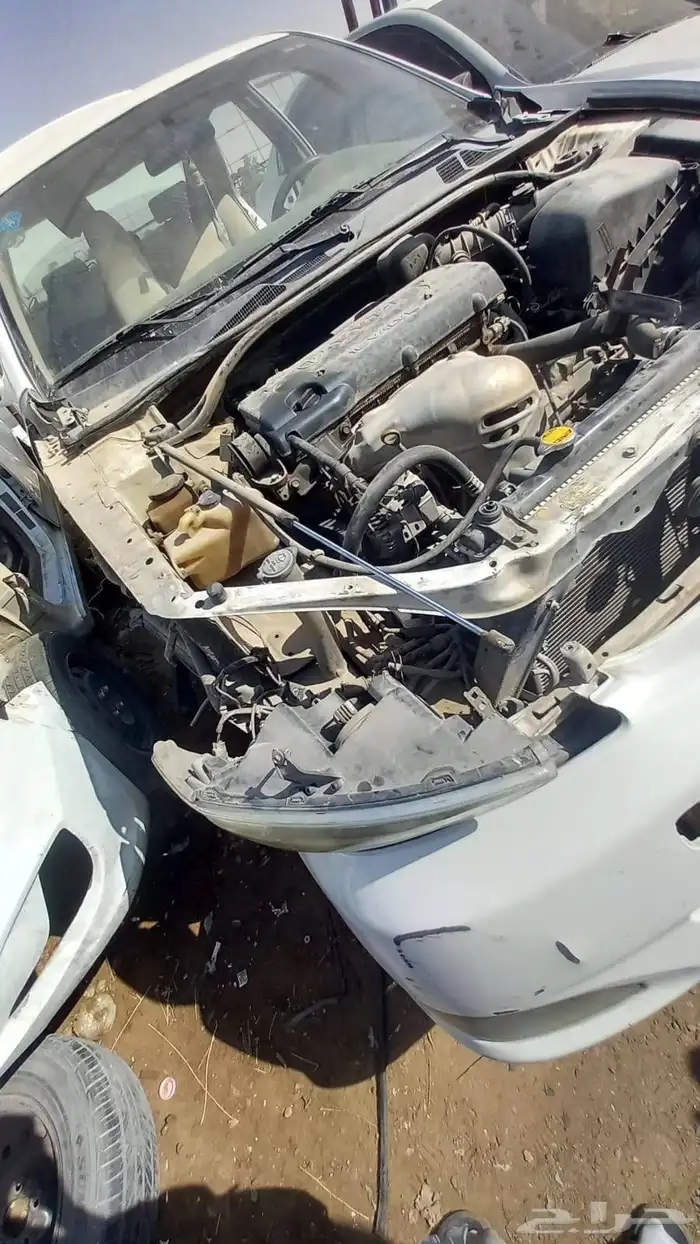 تشليح قطع غيار كامري من 2003-2011 ويوجد خدمات توصيل 5