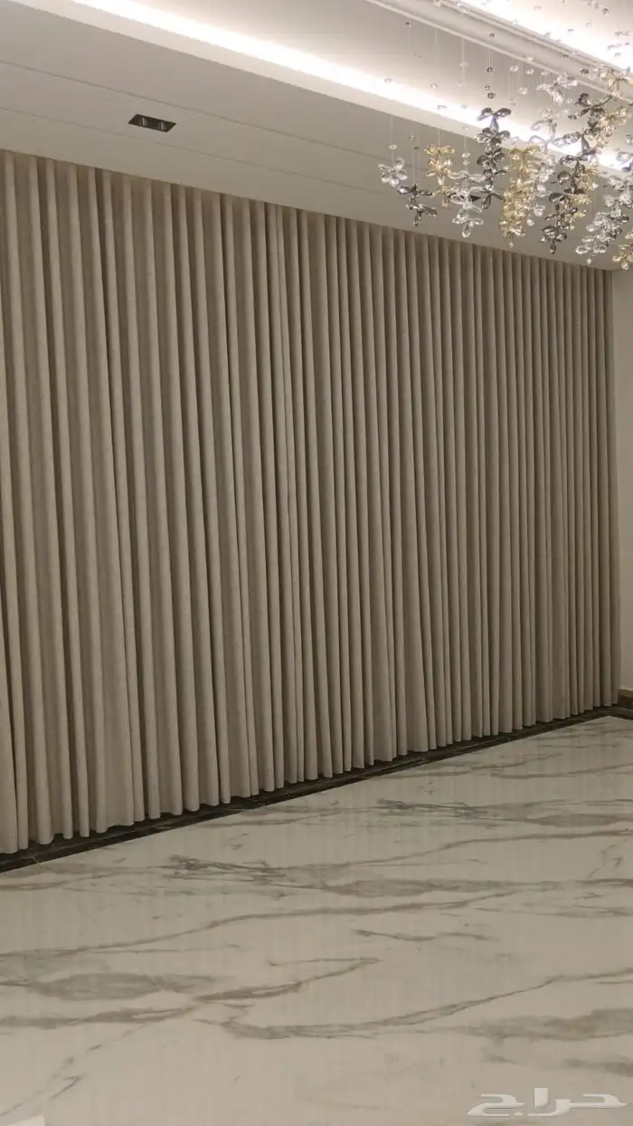 زباين الكرام يوجد لدينا افضل انواع الستائر الويفي والامريكي 5