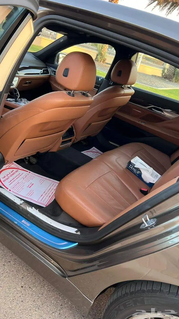 بي ام دبليو 2019 وارد خليجي ممشى 150 3