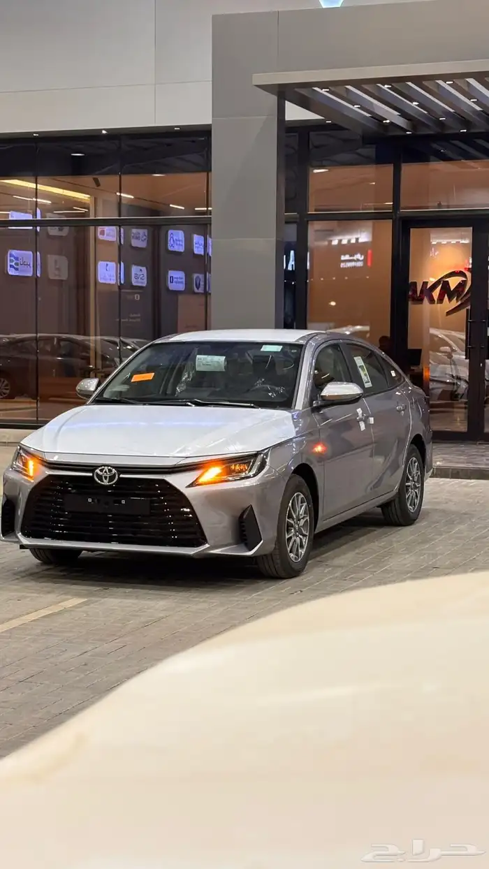 تويوتا يارس y 20226 0