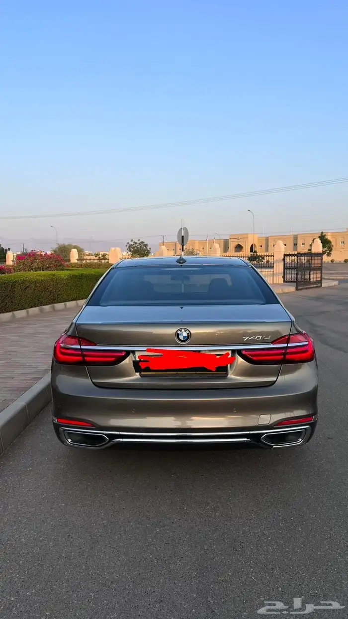 بي ام دبليو 2019 وارد خليجي ممشى 150 1