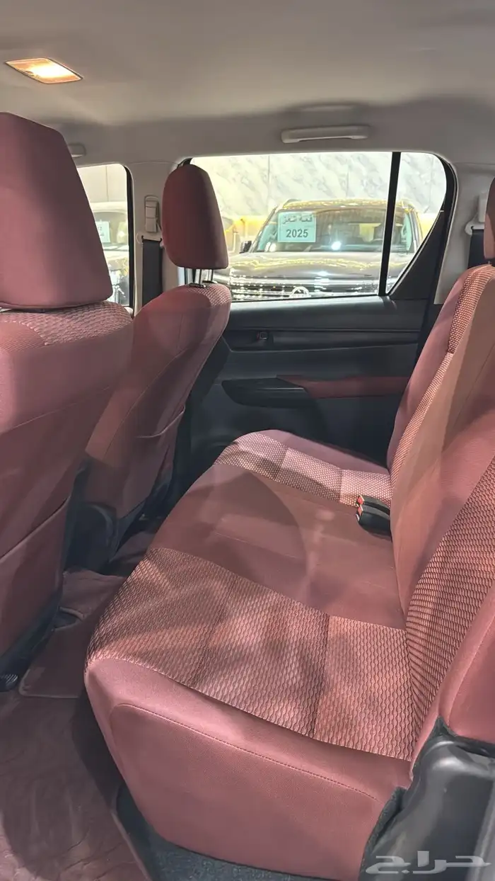 هايلوكس - بنزين - اوتوماتيك - كويتي - مستخدم - 2023 7