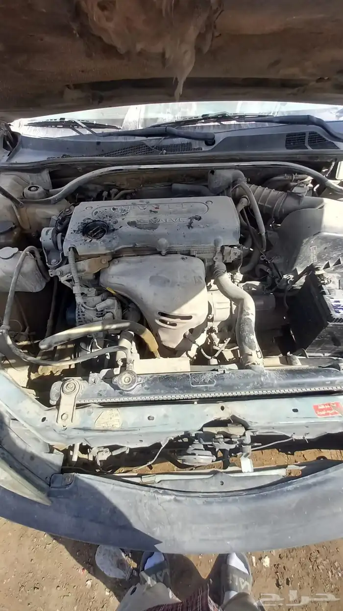 تشليح قطع غيار كامري من 2003-2011 ويوجد خدمات توصيل 2