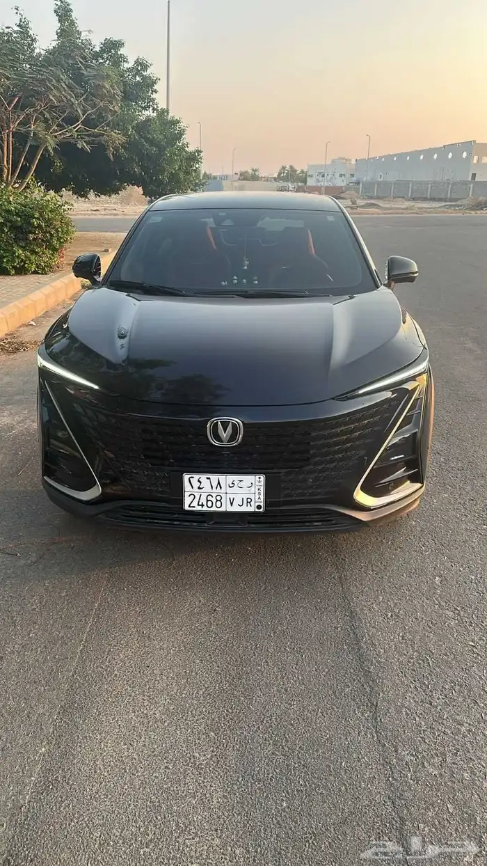 للبيع شانقان يوني تي فول كامل 2023 إستمارة مجددة مفحوصة 1