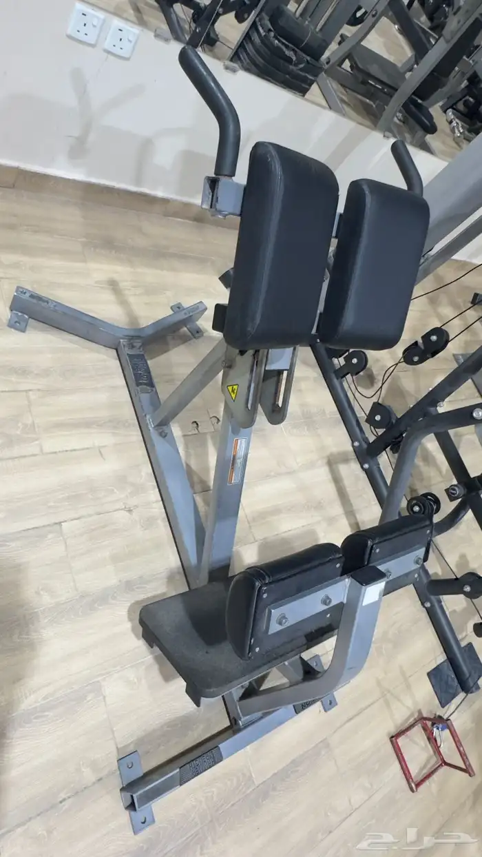 اجهزة جيم استعمال خفيف 5