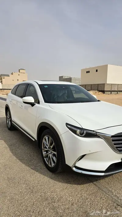 للبيع مازدا cx9 موديل 2018 بودي وكالة index