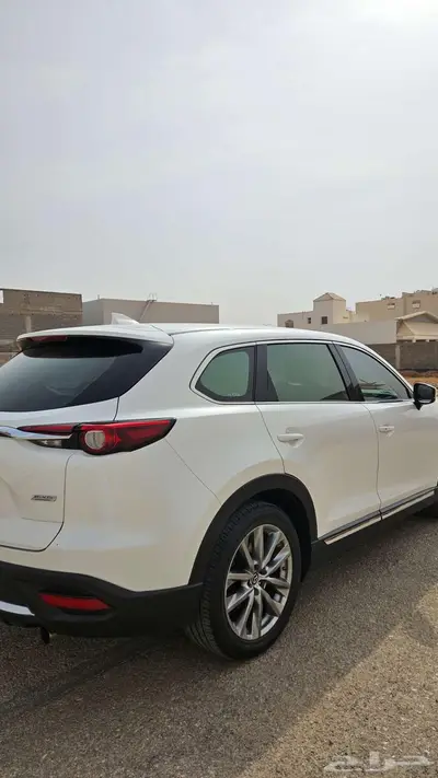 للبيع مازدا cx9 موديل 2018 بودي وكالة index