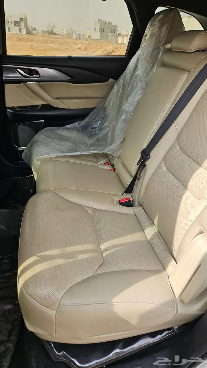 للبيع مازدا cx9 موديل 2018 بودي وكالة 4