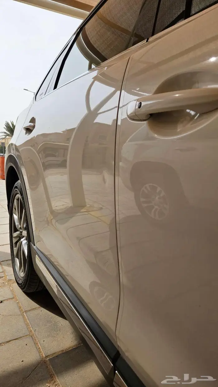 للبيع مازدا cx9 موديل 2018 بودي وكالة 9