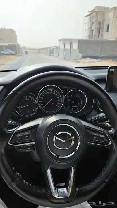 للبيع مازدا cx9 موديل 2018 بودي وكالة index