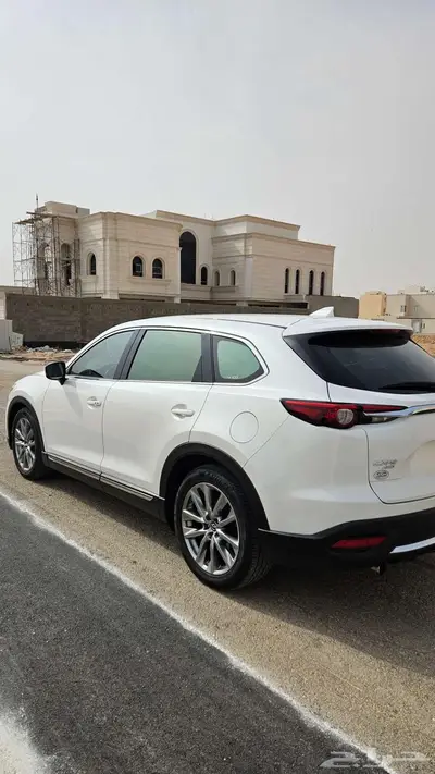 للبيع مازدا cx9 موديل 2018 بودي وكالة index