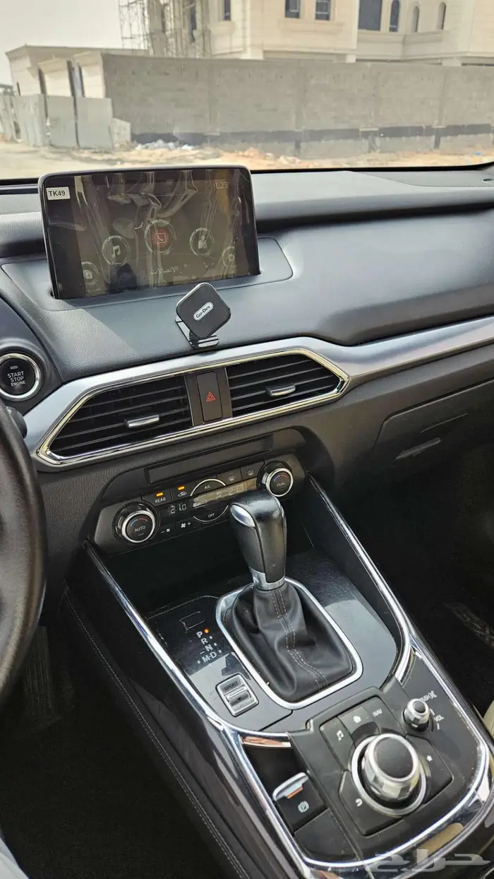 للبيع مازدا cx9 موديل 2018 بودي وكالة 8