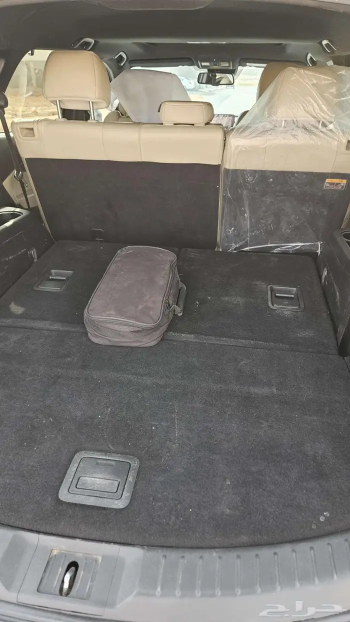 للبيع مازدا cx9 موديل 2018 بودي وكالة 10