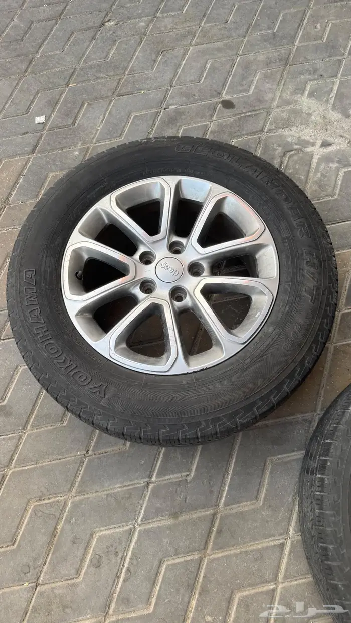 جنوط جيب شيروكي 0