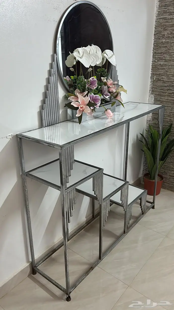 طاولة استقبال للبيع 0