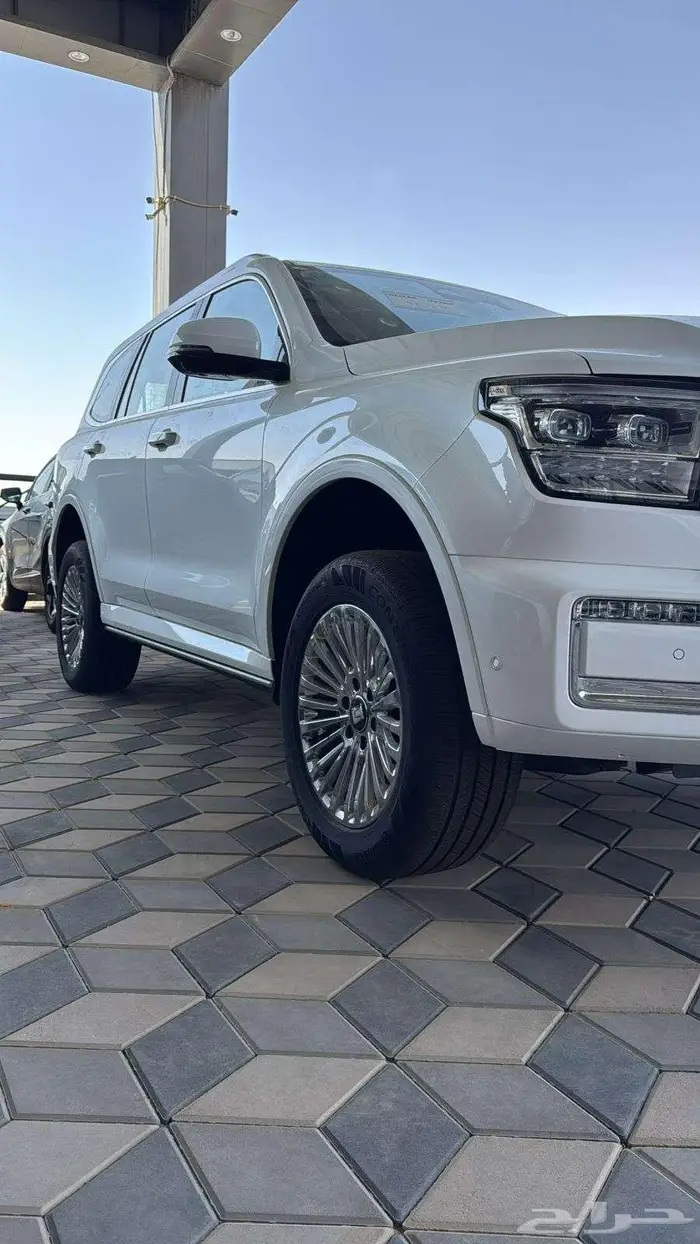 جريت وول تانك 500 دارك ديشن 2026 7