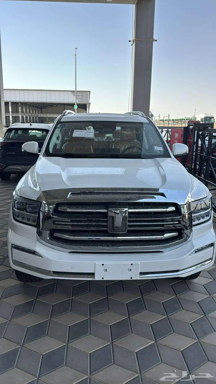 جريت وول تانك 500 دارك ديشن 2026 17