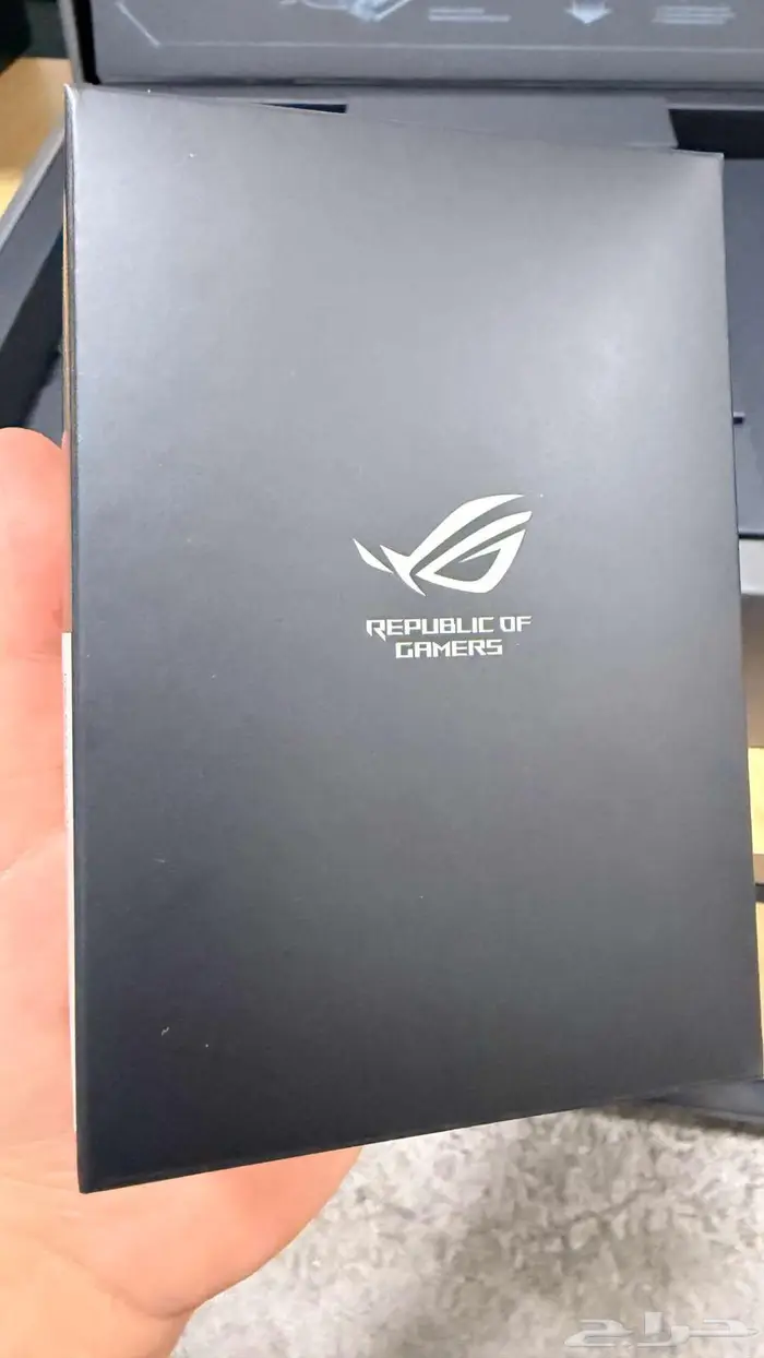 ماوس ASUS ROG Gladius III Core   جديد   200 ريال فقط 2