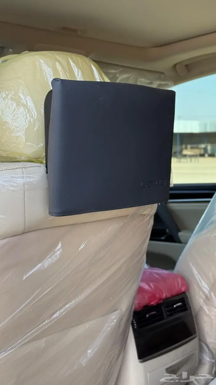 لكزس سعودي 2020 مخززن فل كامل سبورت 23