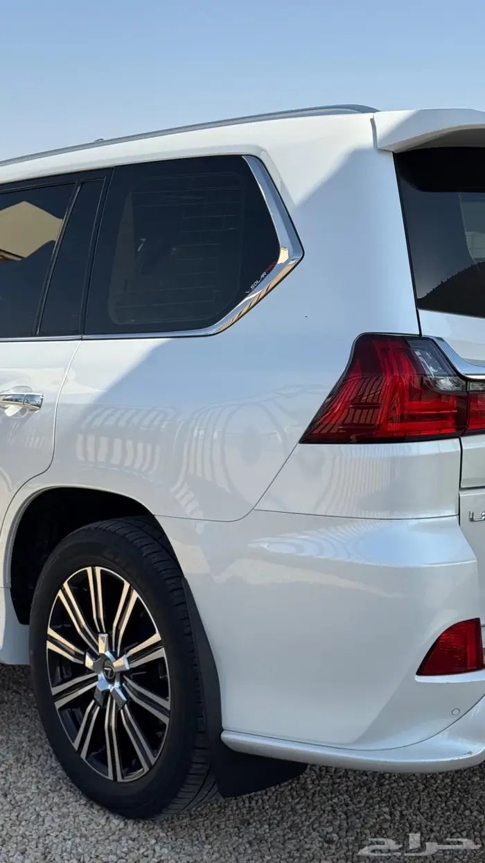 لكزس سعودي 2020 مخززن فل كامل سبورت 30