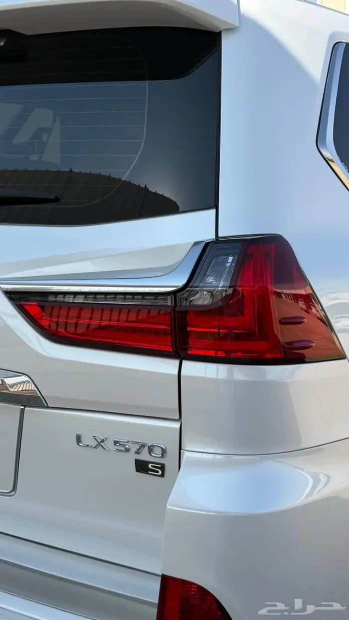 لكزس سعودي 2020 مخززن فل كامل سبورت 25