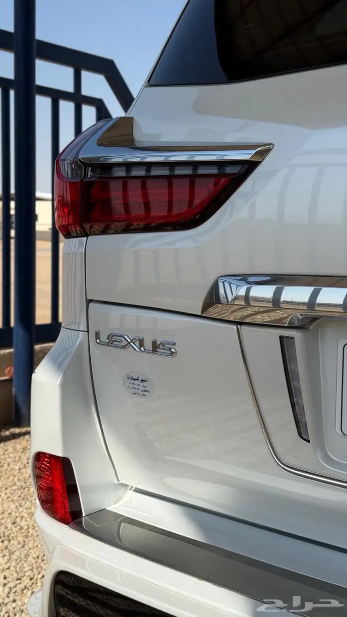 لكزس سعودي 2020 مخززن فل كامل سبورت 35