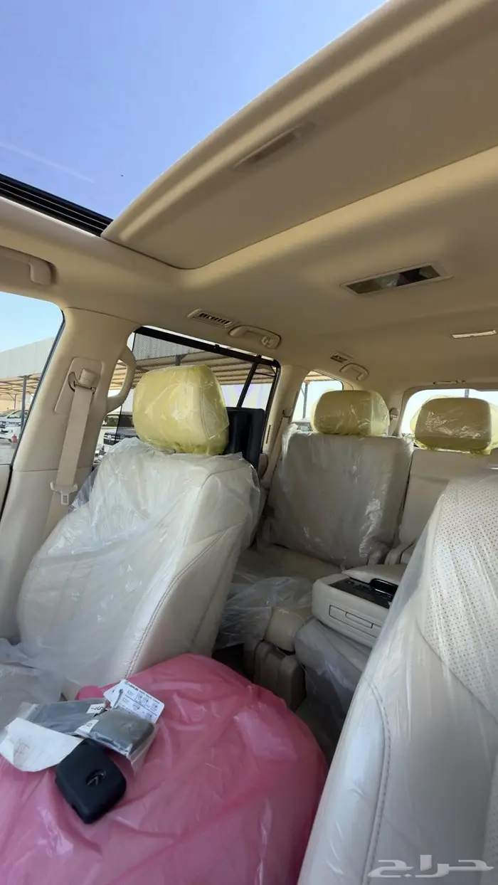 لكزس سعودي 2020 مخززن فل كامل سبورت 13