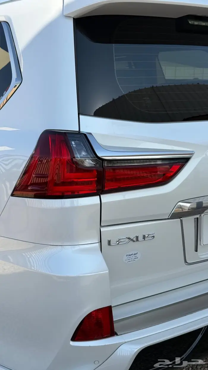 لكزس سعودي 2020 مخززن فل كامل سبورت 27