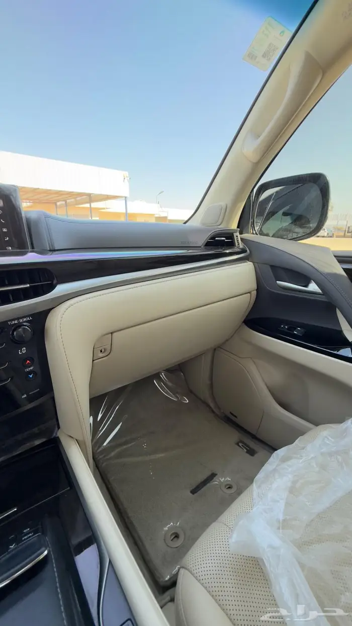 لكزس سعودي 2020 مخززن فل كامل سبورت 10