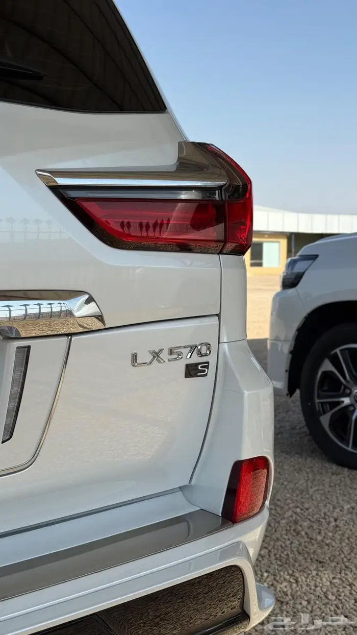 لكزس سعودي 2020 مخززن فل كامل سبورت 34