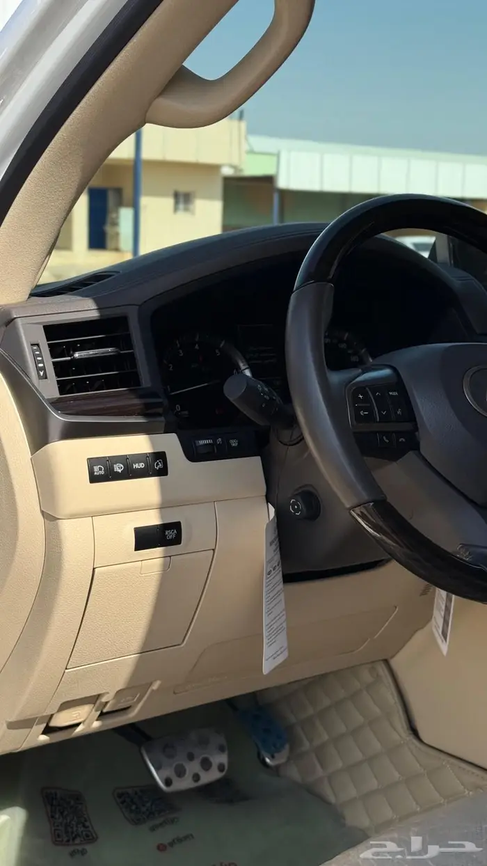 لكزس سعودي 2020 مخززن فل كامل سبورت 24