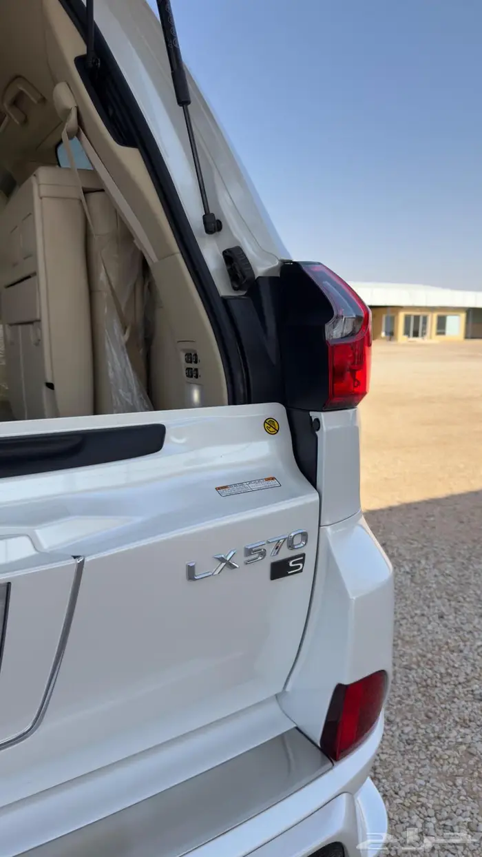 لكزس سعودي 2020 مخززن فل كامل سبورت 50