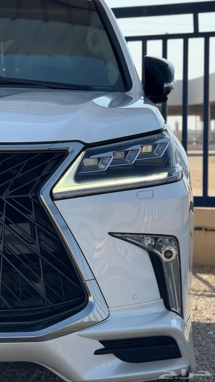 لكزس سعودي 2020 مخززن فل كامل سبورت 5