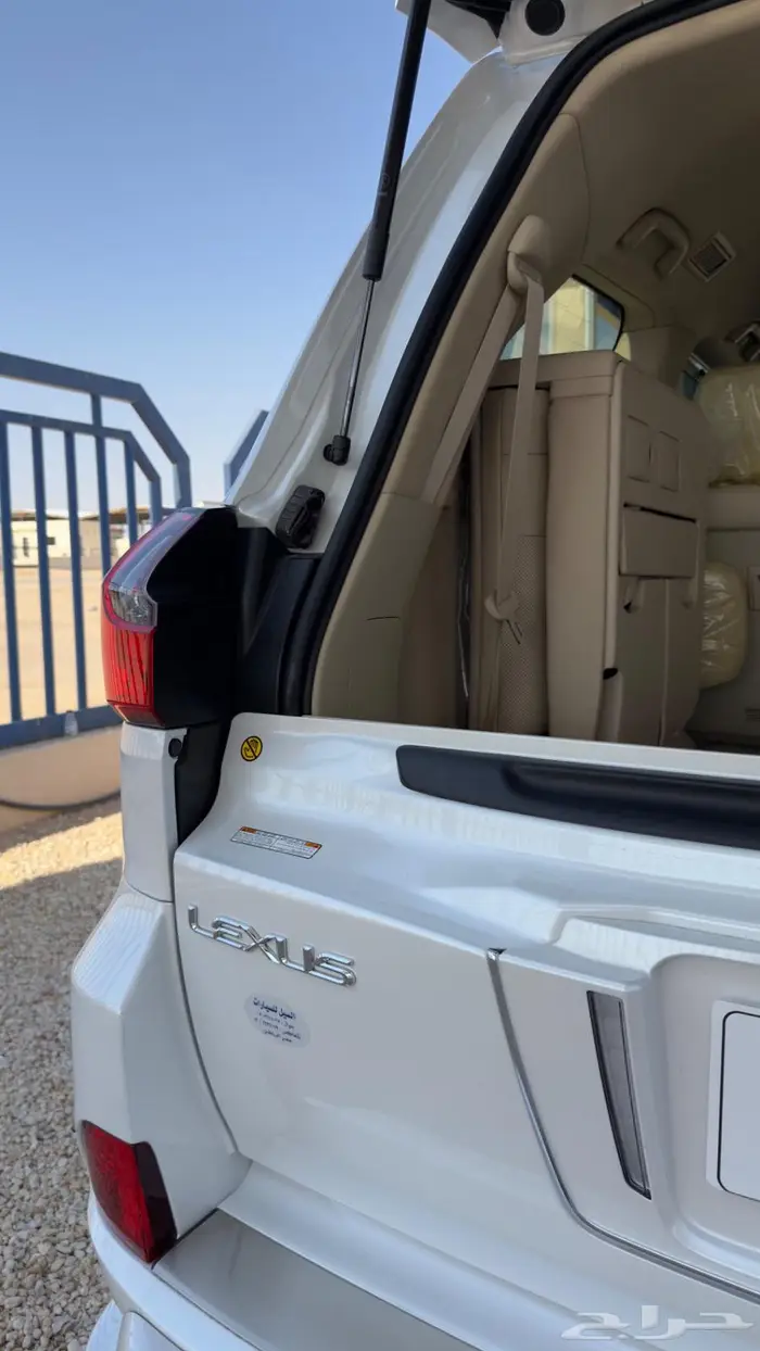 لكزس سعودي 2020 مخززن فل كامل سبورت 51