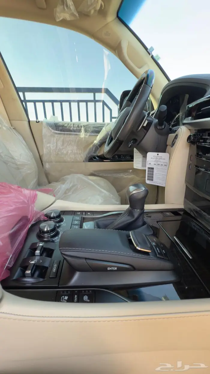 لكزس سعودي 2020 مخززن فل كامل سبورت 26