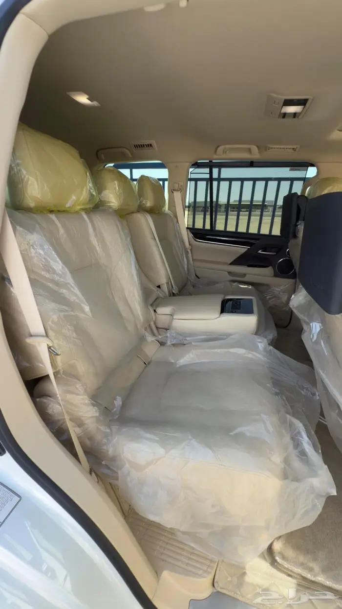 لكزس سعودي 2020 مخززن فل كامل سبورت 57