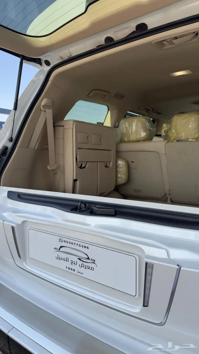 لكزس سعودي 2020 مخززن فل كامل سبورت 60