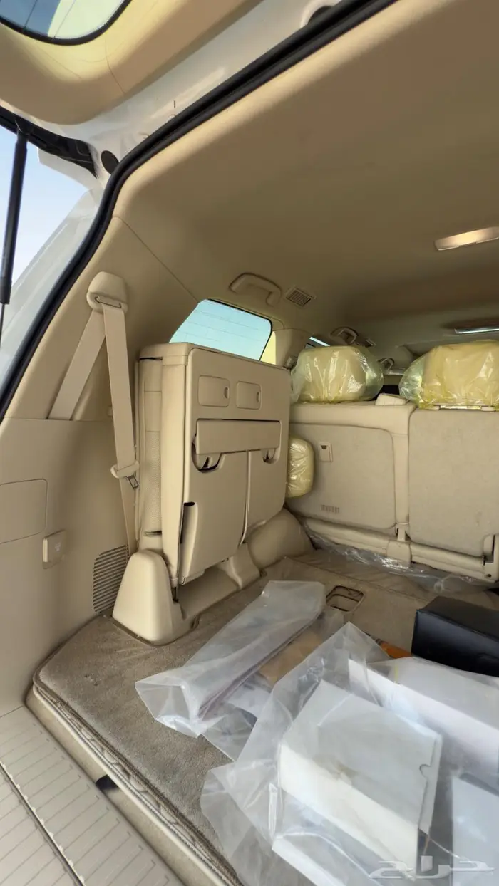 لكزس سعودي 2020 مخززن فل كامل سبورت 59