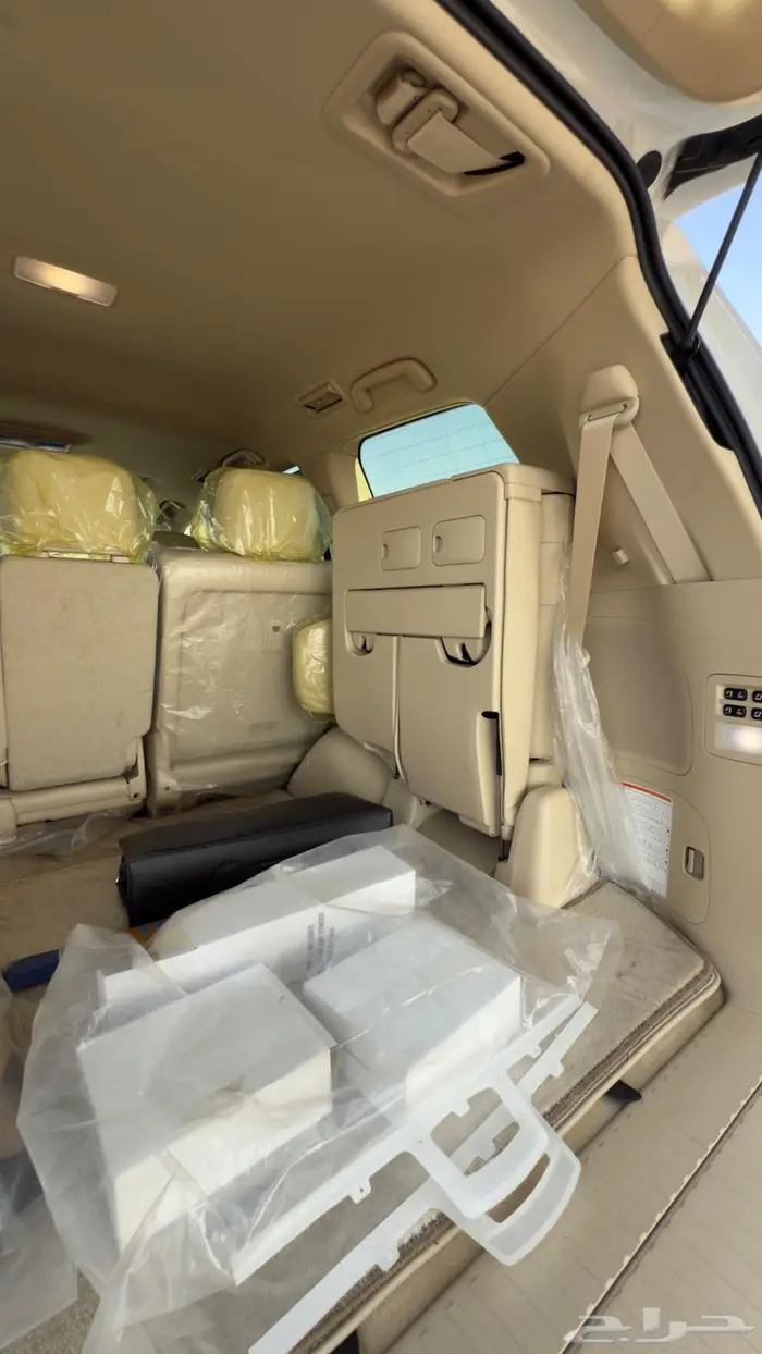 لكزس سعودي 2020 مخززن فل كامل سبورت 58