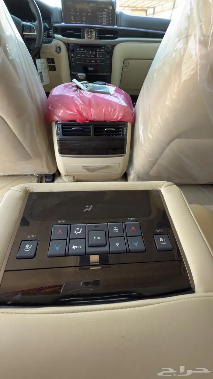 لكزس سعودي 2020 مخززن فل كامل سبورت 61