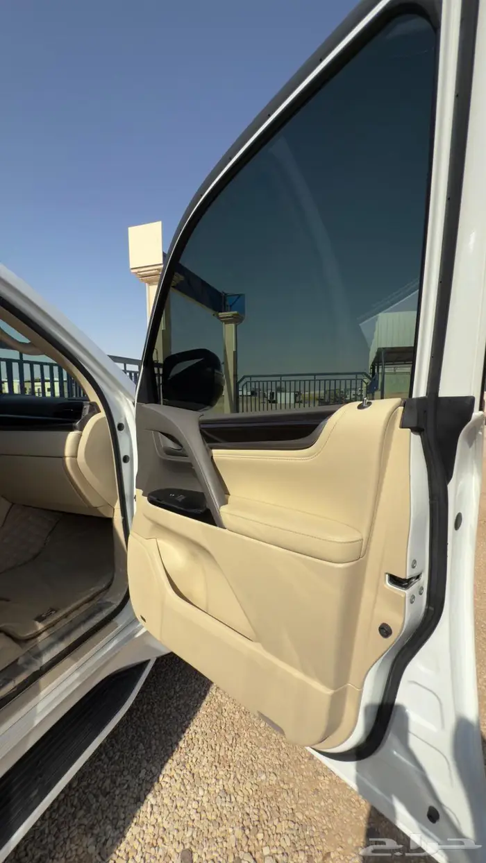 لكزس سعودي 2020 مخززن فل كامل سبورت 67