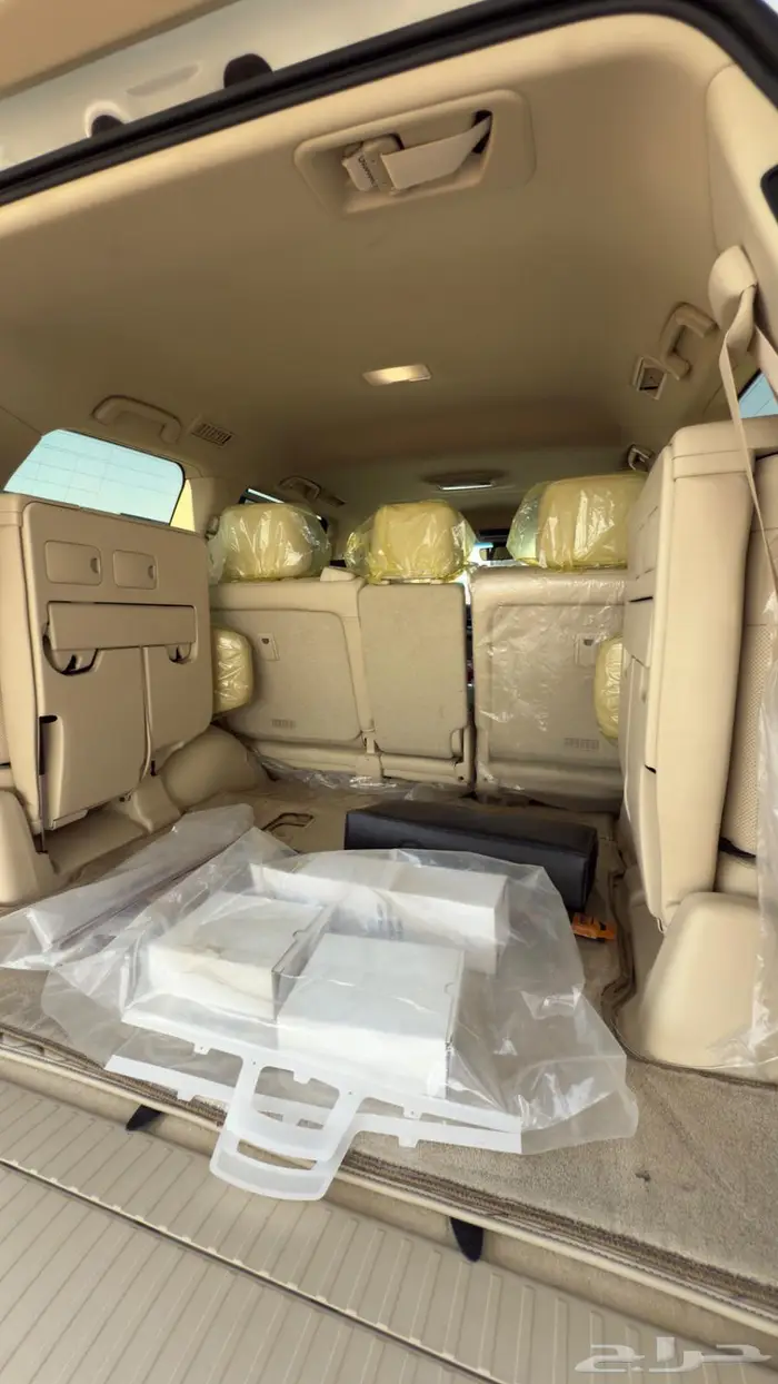 لكزس سعودي 2020 مخززن فل كامل سبورت 7