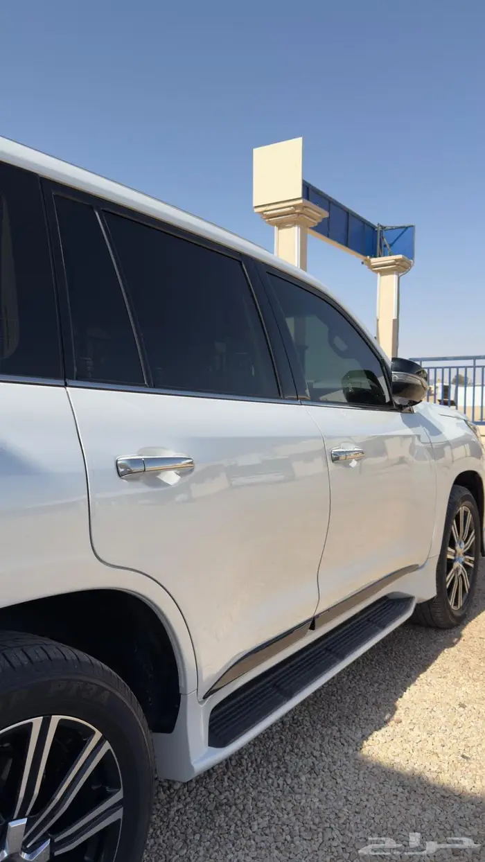 لكزس سعودي 2020 مخززن فل كامل سبورت 68