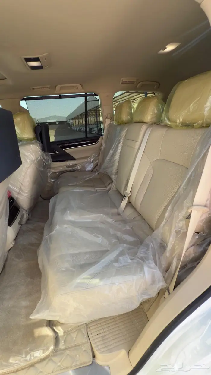 لكزس سعودي 2020 مخززن فل كامل سبورت 74