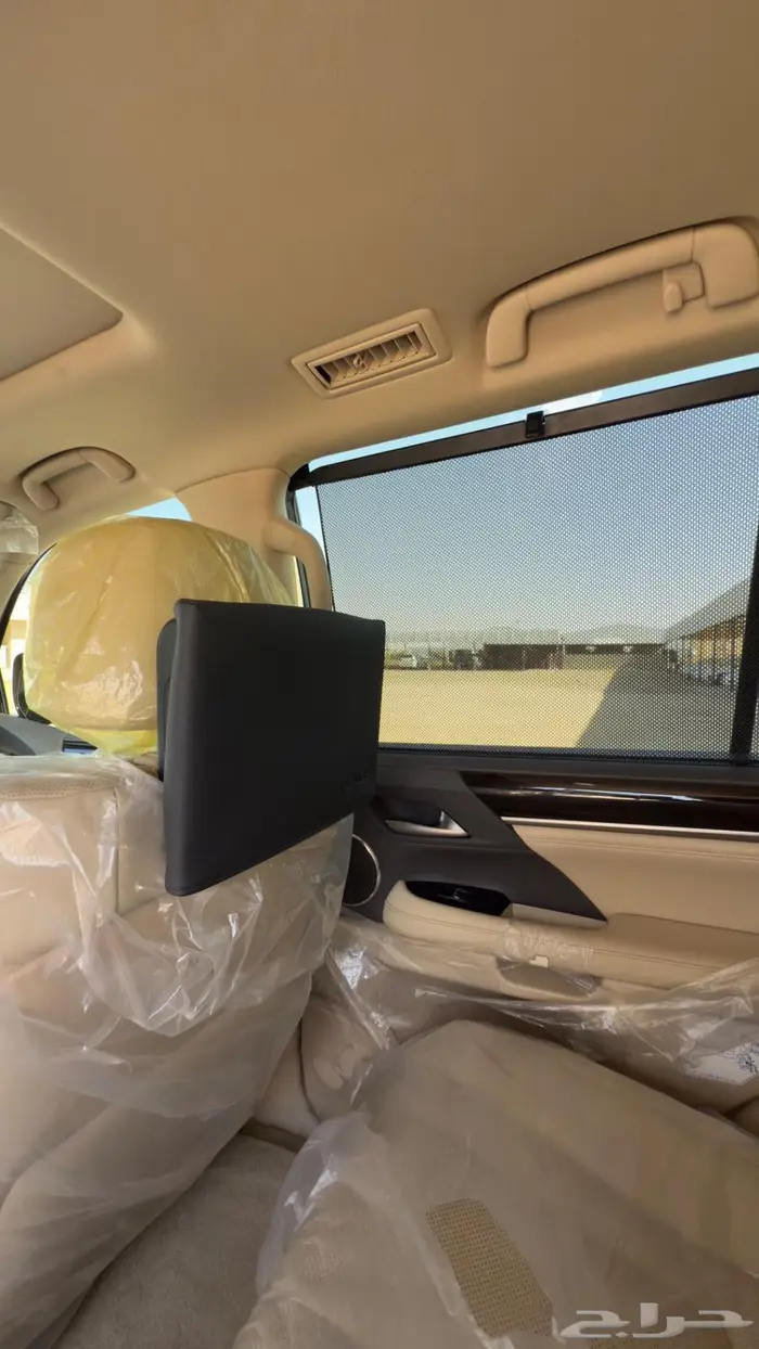 لكزس سعودي 2020 مخززن فل كامل سبورت 86