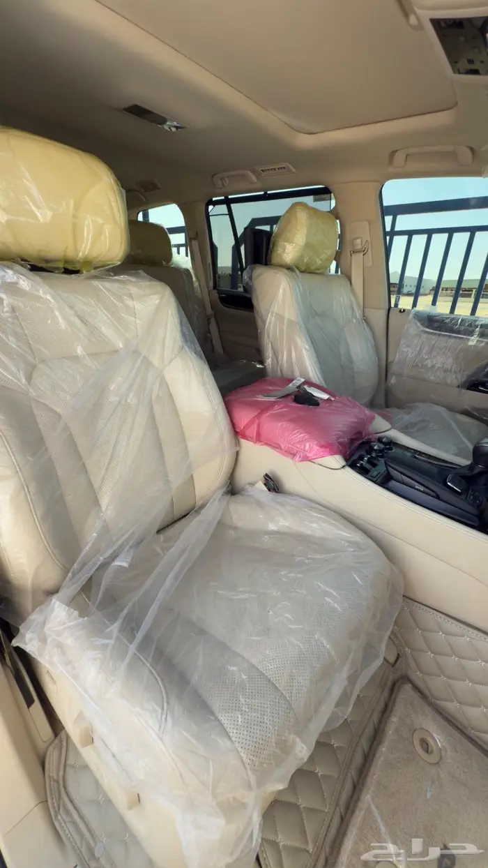 لكزس سعودي 2020 مخززن فل كامل سبورت 71