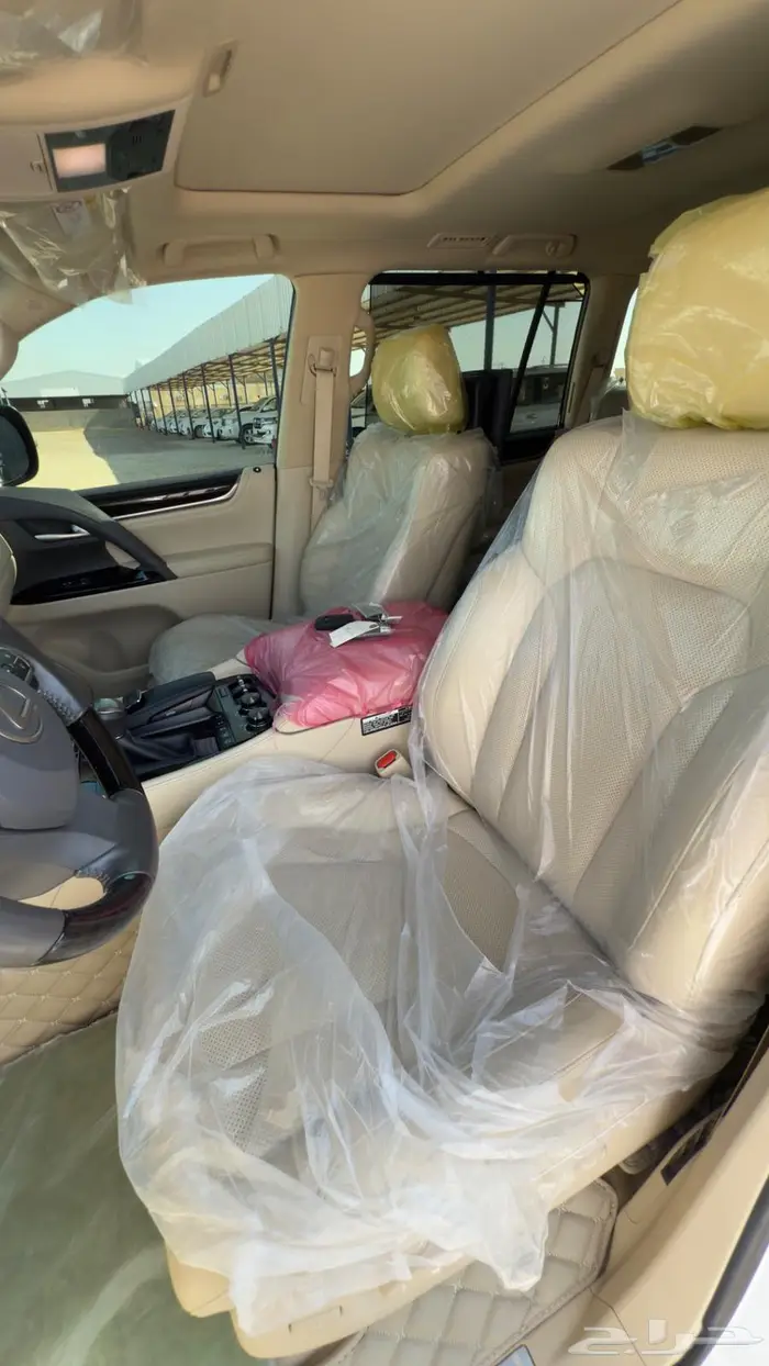 لكزس سعودي 2020 مخززن فل كامل سبورت 82